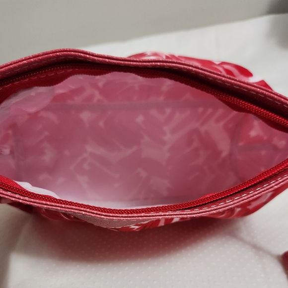 Clinique Cosmetic Makeup Travel Purse - Picture 7 of 10